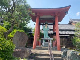 東昌寺の参拝記録(まついちさん)