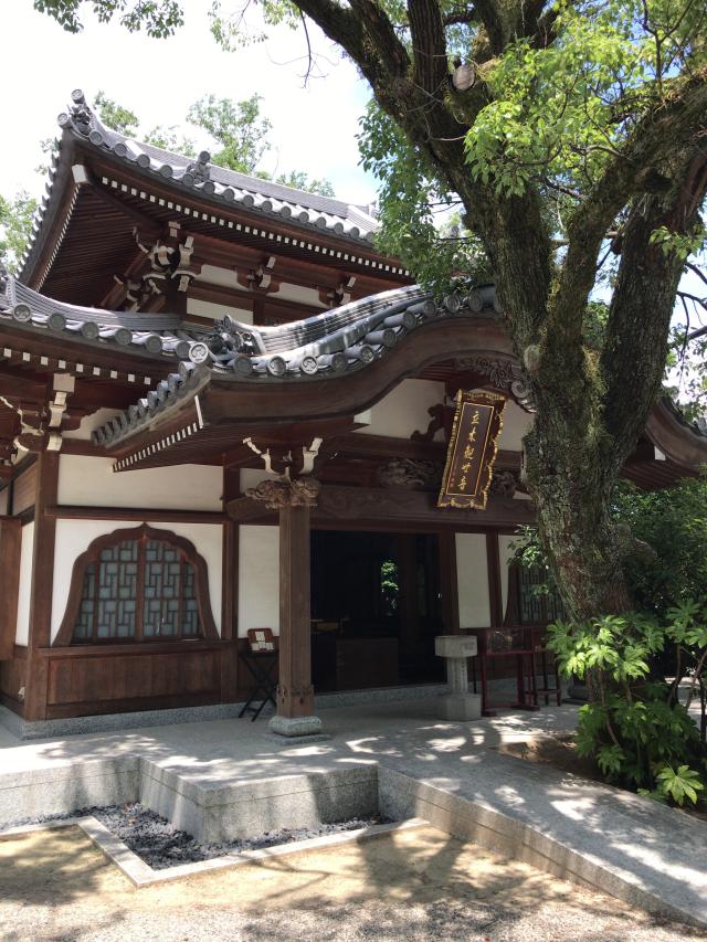 愛知県名古屋市南区呼続4-13-18 長楽寺の写真2