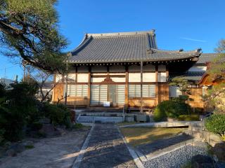 成道寺の参拝記録(まついちさん)