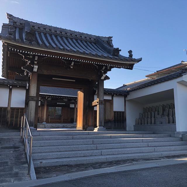 愛知県名古屋市南区本星崎町字町480 正覚寺の写真1