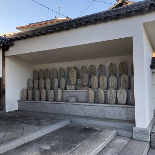 正覚寺の参拝記録(ワヲンさん)