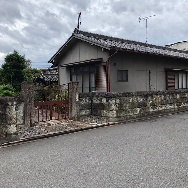 洗月院の参拝記録1