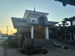 興徳寺の参拝記録(ワヲンさん)