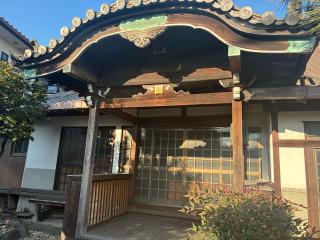 光耀寺の参拝記録(ワヲンさん)