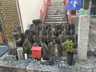 等覚院の参拝記録(ワヲンさん)