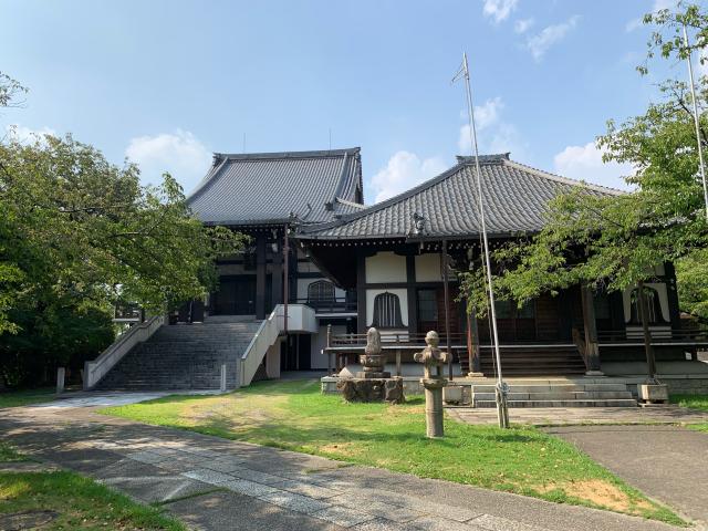 愛知県名古屋市熱田区白鳥2-3-20 本遠寺の写真2
