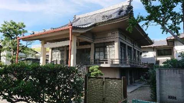 西福寺の参拝記録4