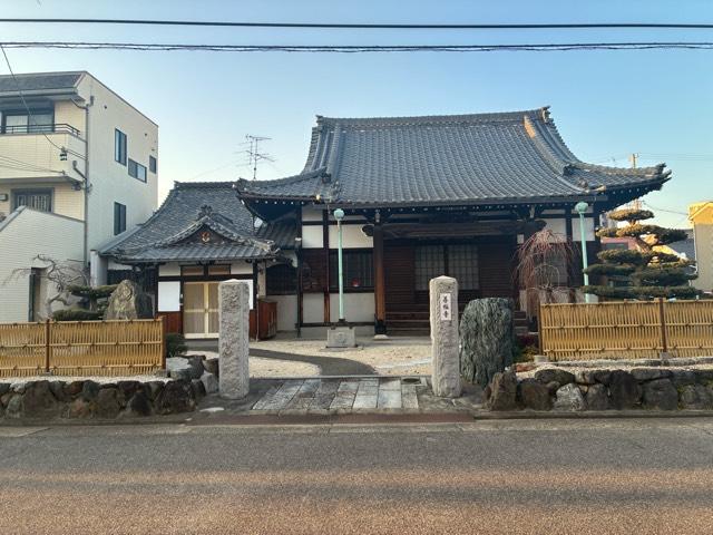 善福寺の参拝記録1