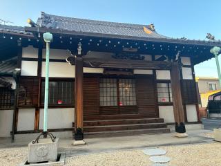 善福寺の参拝記録(ワヲンさん)