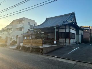 善福寺の参拝記録(ワヲンさん)