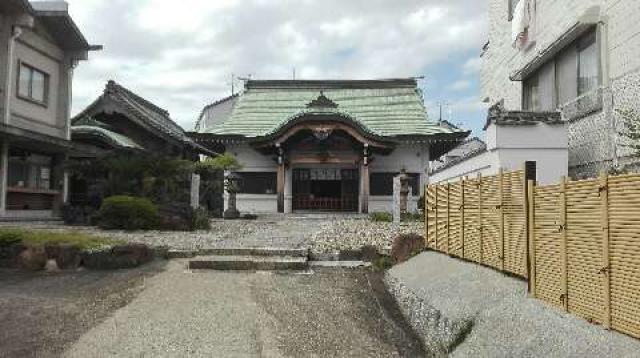 愛知県名古屋市熱田区神宮2-11-12 宝亀山 蔵福寺の写真1