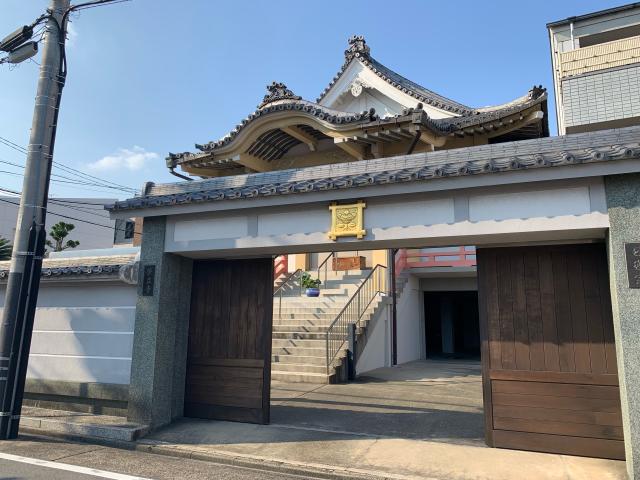 清正山 栄立寺の参拝記録8