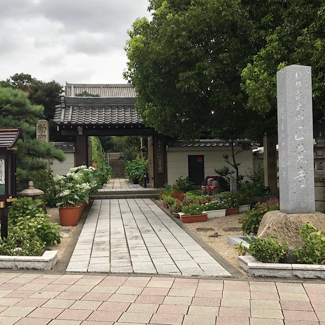 正覚寺の参拝記録4