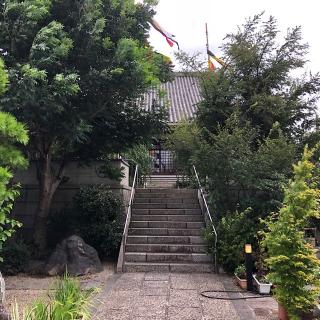 正覚寺の参拝記録(ワヲンさん)