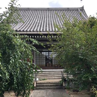 正覚寺の参拝記録(ワヲンさん)