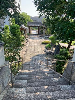 正覚寺の参拝記録(くろかわ４１さん)