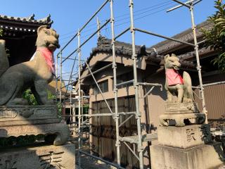 正覚寺の参拝記録(くろかわ４１さん)