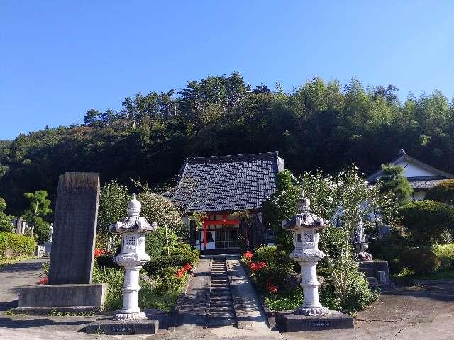 宮城県石巻市北上町女川字畑中93 江林寺の写真1