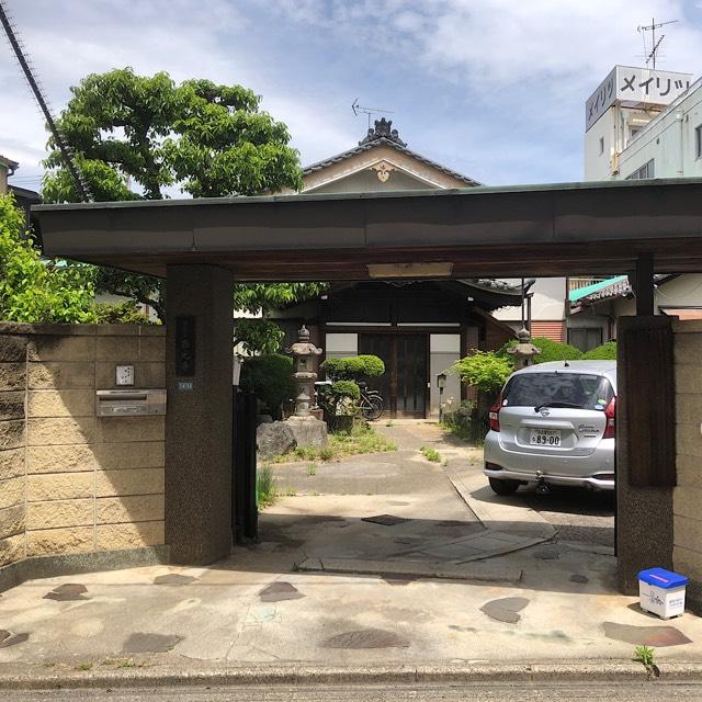 愛知県名古屋市北区清水2-14-14 西光寺の写真1