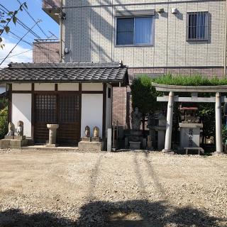 不動院の参拝記録(ワヲンさん)