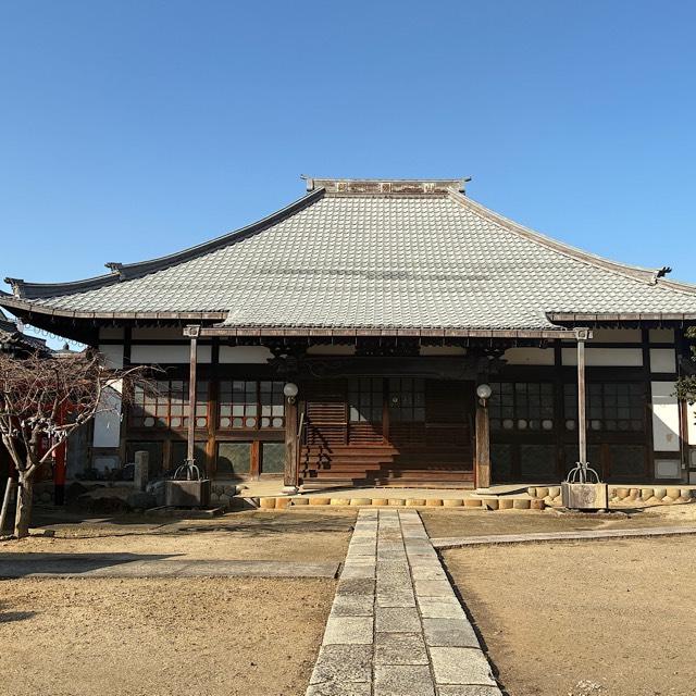 岳桂院の参拝記録1