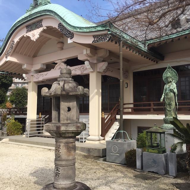 神蔵寺の参拝記録4