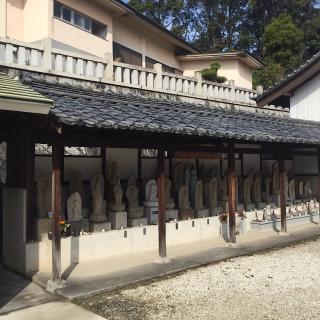 神蔵寺の参拝記録(ワヲンさん)