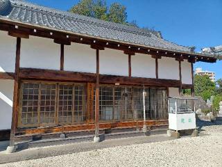 神蔵寺の参拝記録(銀玉鉄砲さん)