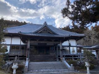 箱泉寺の参拝記録(MA-323さん)