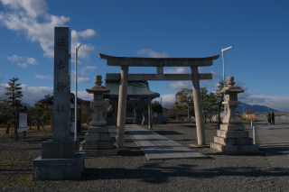 住吉神社の参拝記録9