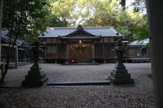 能褒野神社の参拝記録10