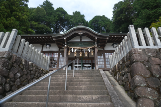 都美恵神社の参拝記録(雅さん)
