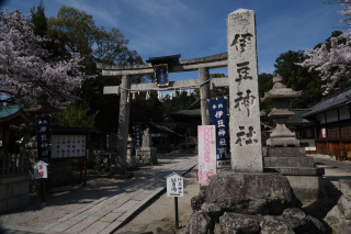 伊豆神社の参拝記録8