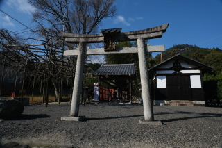 流護因神社の参拝記録6