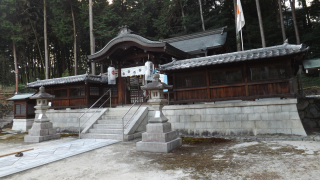 八幡神社（志賀八幡神社）の参拝記録(雅さん)