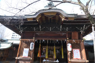 天孫神社の参拝記録(雅さん)