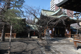 天孫神社の参拝記録(雅さん)