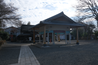 石坐神社の参拝記録(雅さん)