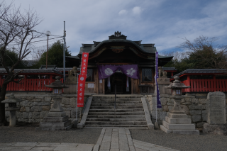 平野神社の参拝記録(雅さん)