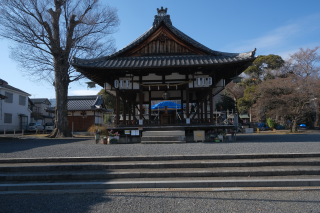 篠津神社の参拝記録5