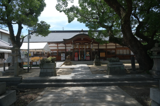 天満宮（吉祥院天満宮）の参拝記録(雅さん)