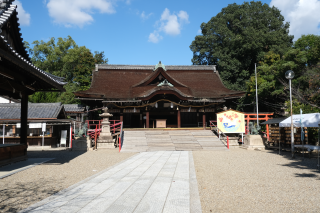 道明寺天満宮の参拝記録(雅さん)