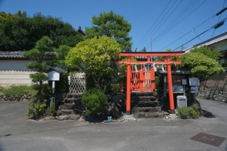 比売神社（鏡神社摂社）の参拝記録3