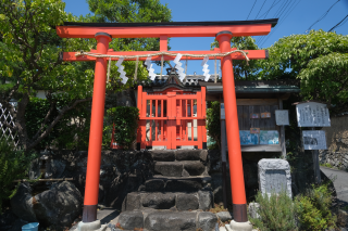 比売神社（鏡神社摂社）の参拝記録(雅さん)