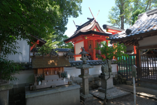 鏡神社（南都鏡神社）の参拝記録5