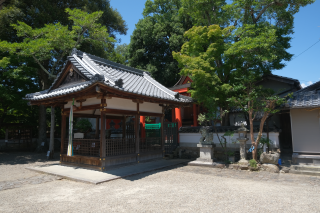 鏡神社（南都鏡神社）の参拝記録(雅さん)