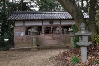 畝尾都多本神社の参拝記録(雅さん)