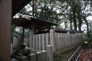 畝尾都多本神社の参拝記録(雅さん)