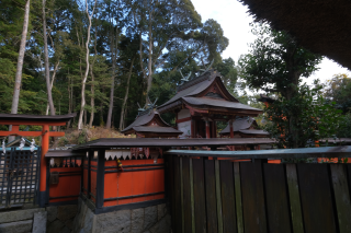 夜都岐神社の参拝記録9