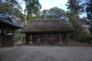 夜都岐神社の参拝記録(雅さん)